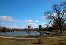 Pioneers Park Nature Center景点图片