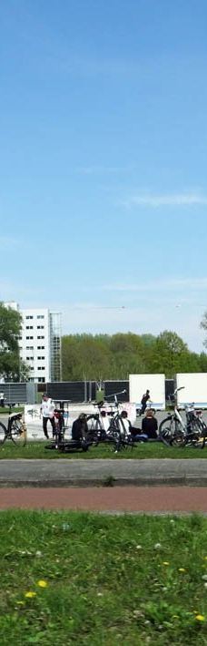 Park De Wezenlanden-兹沃勒