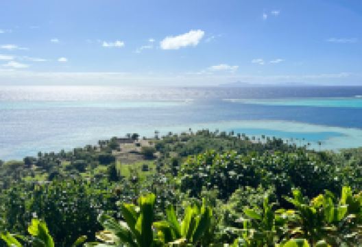 Taputapuatea Marae景点图片