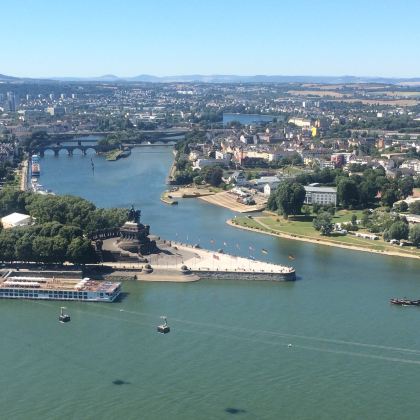 德国法兰克福+科隆+黑森林7日6晚拼小团