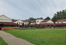 Archaeological Park Roman Villa Borg景点图片