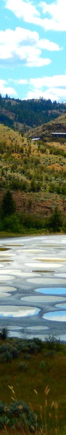 斑点湖-奥索尤斯