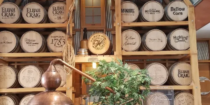 Kentucky Bourbon Trail