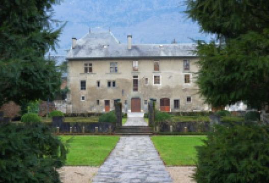 Le Prieure et ses jardins景点图片