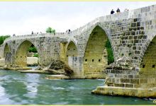 Historic Aspendos Bridge景点图片