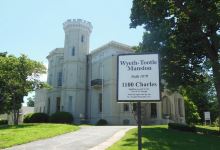 The Wyeth Tootle Mansion景点图片