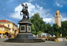 Philip II of Macedonia Statue景点图片