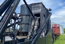 New Brunswick Railway Museum景点图片
