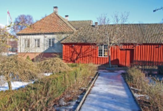 Porsgrunn Bymuseum景点图片