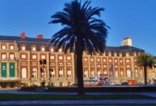 Edificio Demetrio Eliades (Edificio Havanna)景点图片