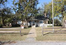 Fort Washita Historic Site景点图片