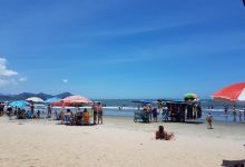 Pan-Brasil Beach (Arua)景点图片