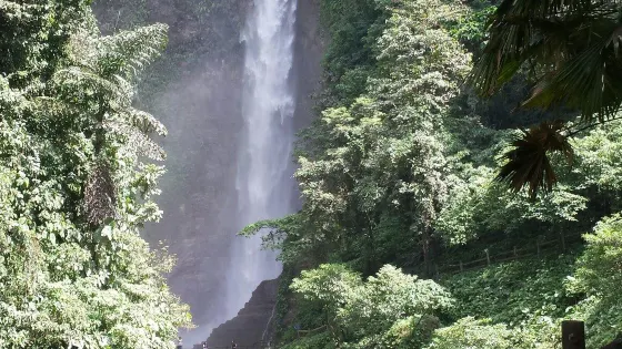 Kawa Falls