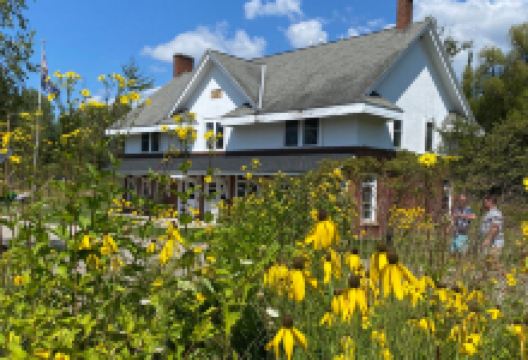 The Oden State Fish Hatchery景点图片