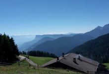 Ancient Larches of Val d'Ultimo Valley景点图片