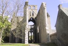 Abbaye de Hambye景点图片
