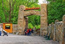DinoPark Košice景点图片