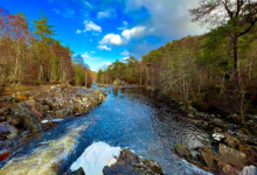Glen Affric National Nature Reserve景点图片