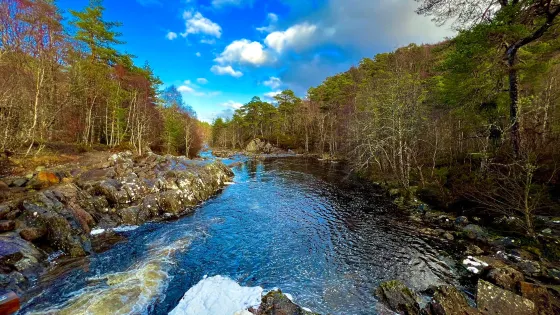 Glen Affric National Nature Reserve