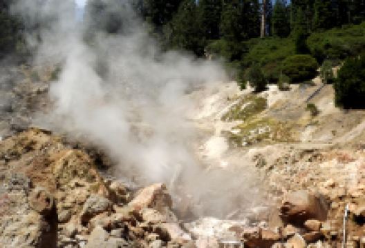 Terminal Geyser景点图片