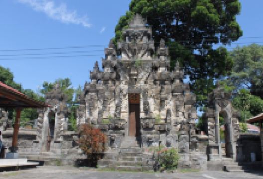 Dalem Jagaraga Temple景点图片