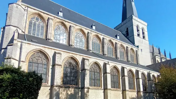 Sint-Waldetrudiskerk