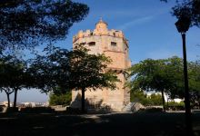 Torre Monreal景点图片