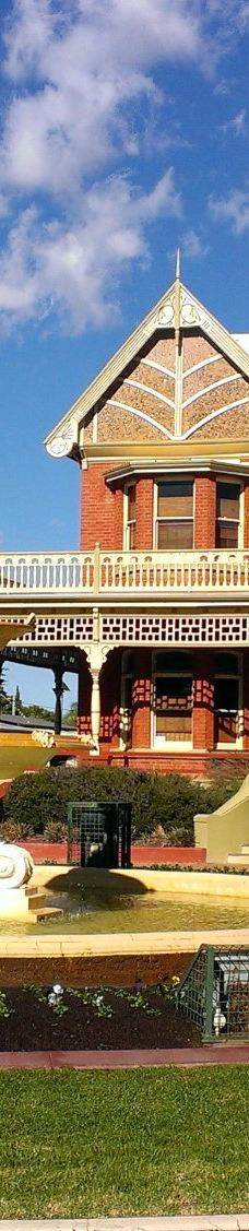 Mildura Arts Centre & Rio Vista Homestead-米尔迪拉