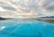 Thermal bath Hofsos, Iceland景点图片