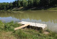 Ausable River Cut Conservation Area景点图片