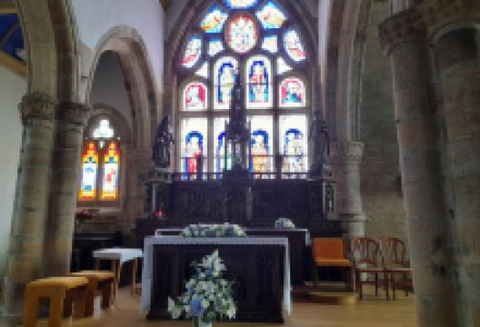 Eglise Saint Laurent景点图片