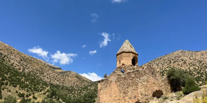 Karmravank Armenian Monastery