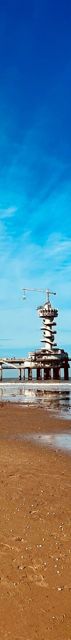 De Pier Scheveningen-斯赫弗宁恩