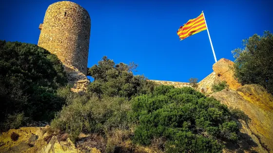 Castell de Burriac