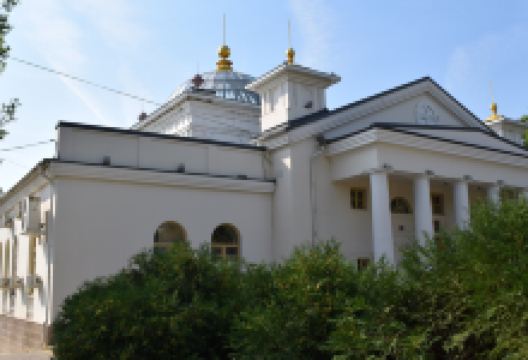 Building of the Lipetsk Diocesan Administration景点图片