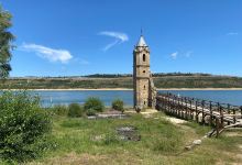 Iglesia Sumergida de Villanueva de las Rozas景点图片