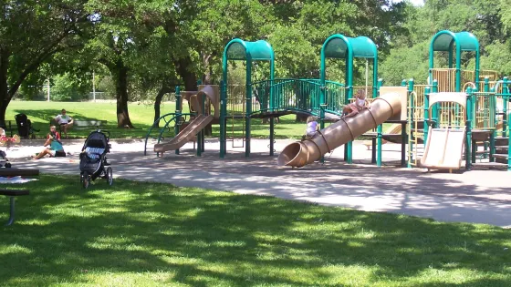 Fair Oaks Recreation & Park District Office