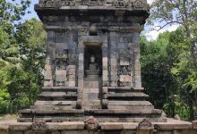 Merak Temple景点图片