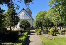 Sønder Skast Kirke景点图片