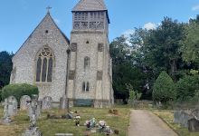 Holy Trinity Church景点图片