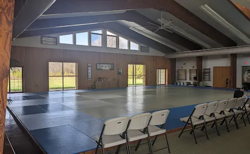 Aikido In Fredericksburg