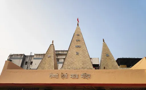 Mata Vaishno Devi Temple