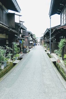 Sanmachi Suji-高山市