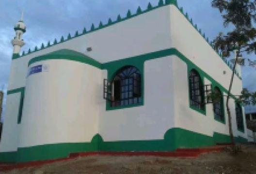 Matuu Jamia Mosque景点图片