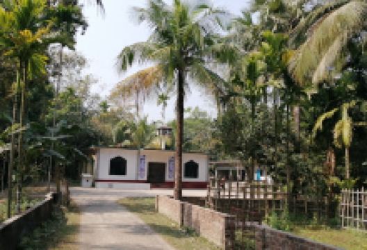 Khamer Bari Jameh Mosque景点图片