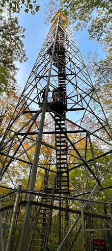 Kathio Observation Tower-米尔湖县