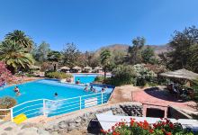 Parque Acuatico Thermas Internacional景点图片