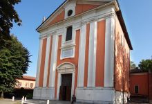 Parrocchia di San Giacomo Maggiore in Cadè景点图片