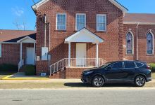 Live Oak A.M.E. Church景点图片