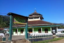 MASJID TAMAN SARI景点图片